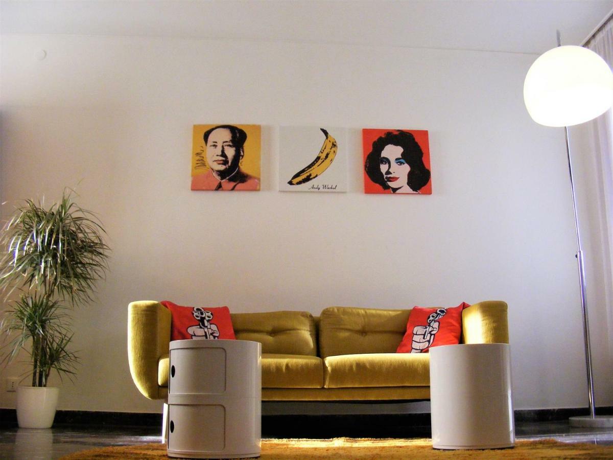 Andy'S Apartment Venedik Dış mekan fotoğraf