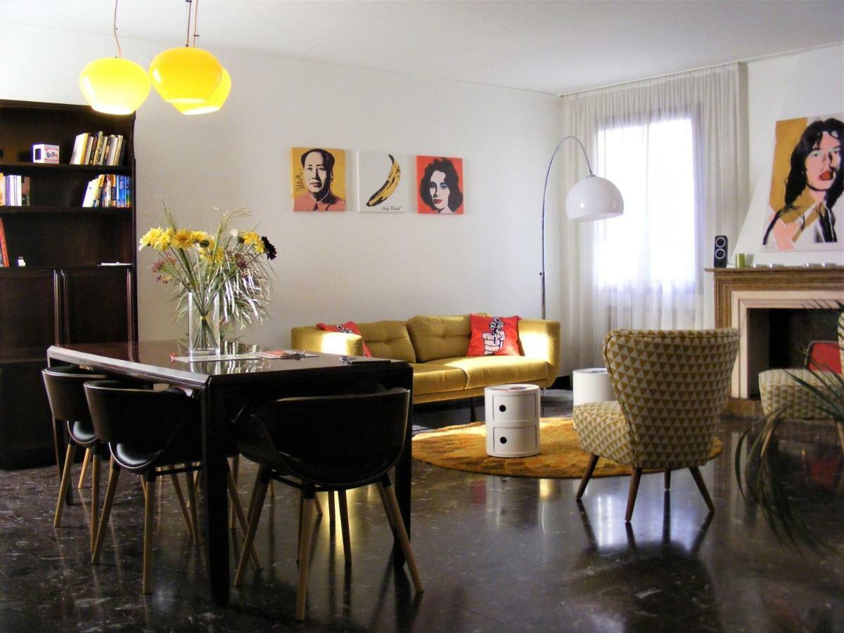 Andy'S Apartment Venedik Dış mekan fotoğraf