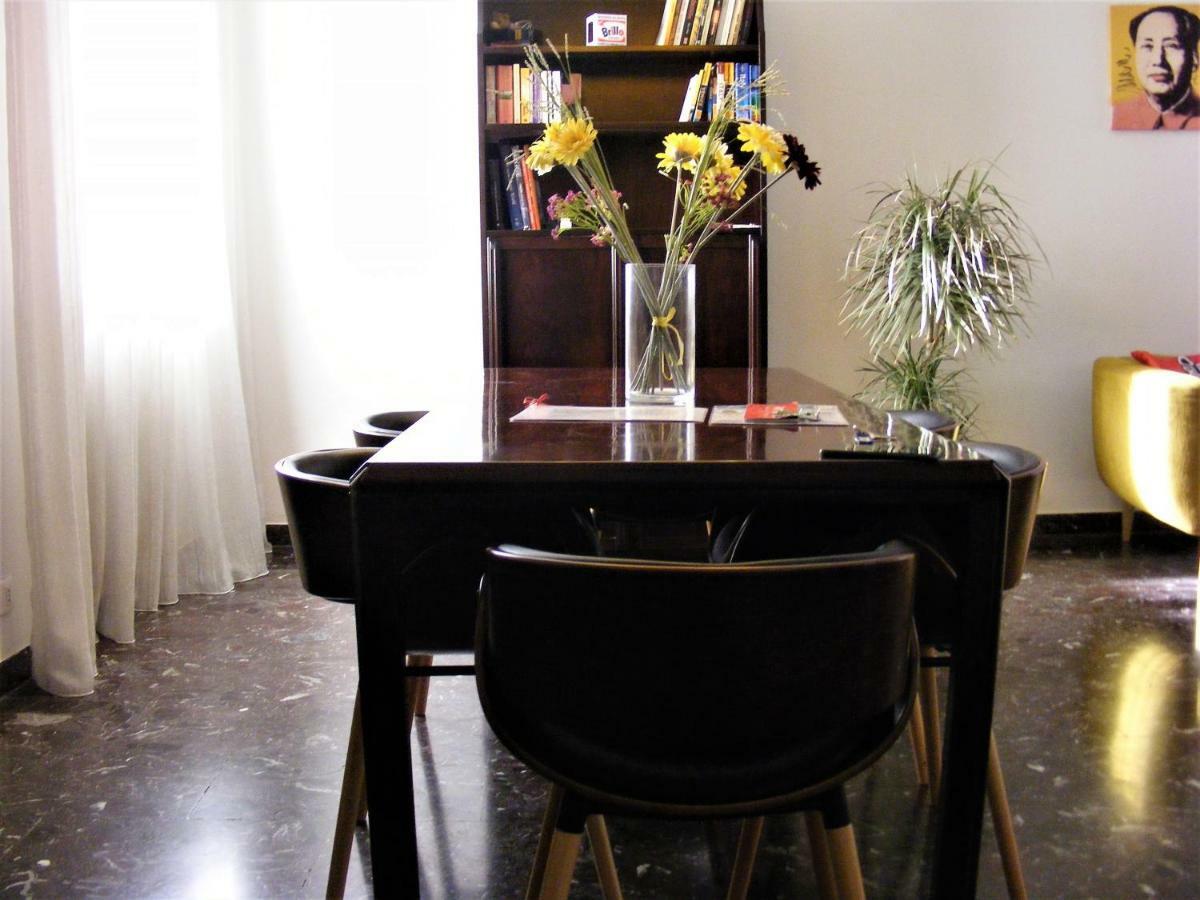 Andy'S Apartment Venedik Dış mekan fotoğraf