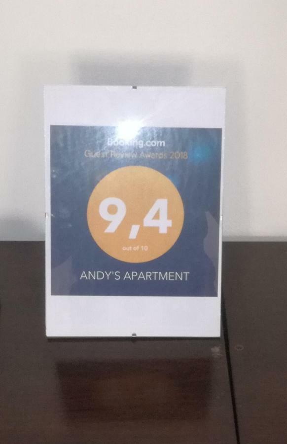 Andy'S Apartment Venedik Dış mekan fotoğraf