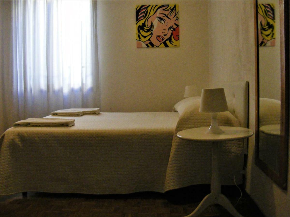 Andy'S Apartment Venedik Dış mekan fotoğraf
